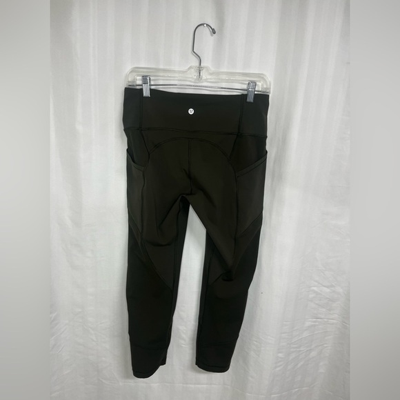 Lululemon All The Right Places Crop II *23" - Picture 6 of 9